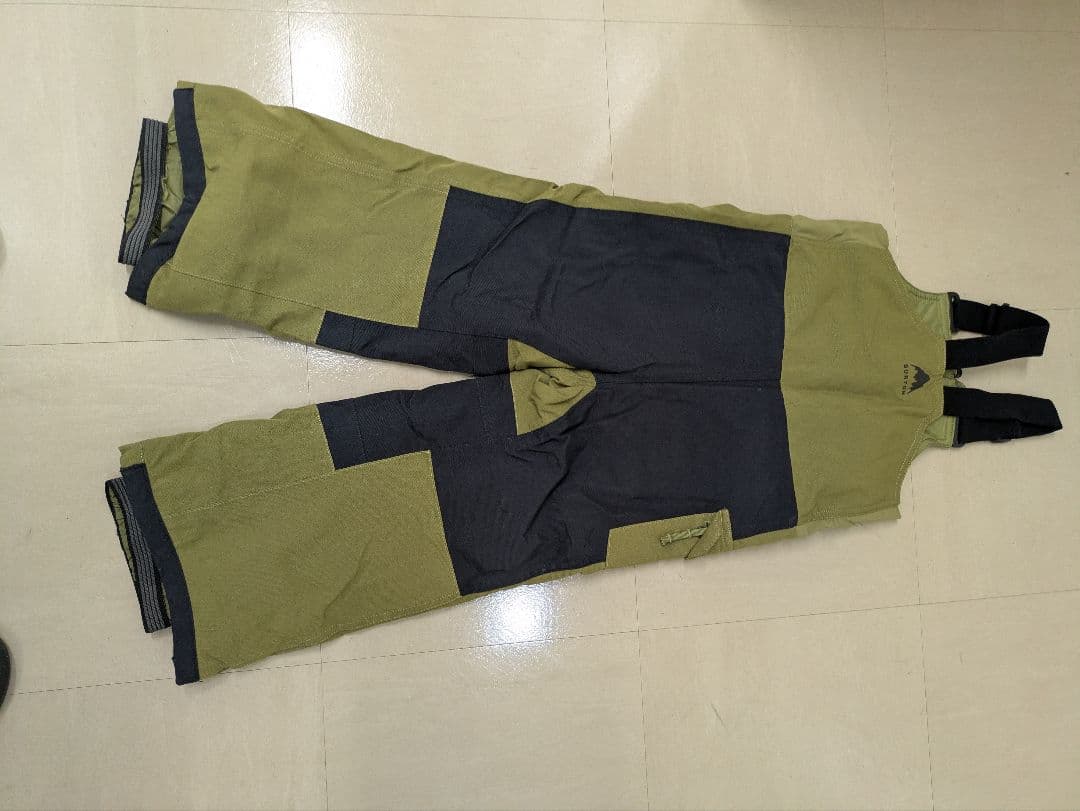 BURTON ウェアセット 4T キッズ