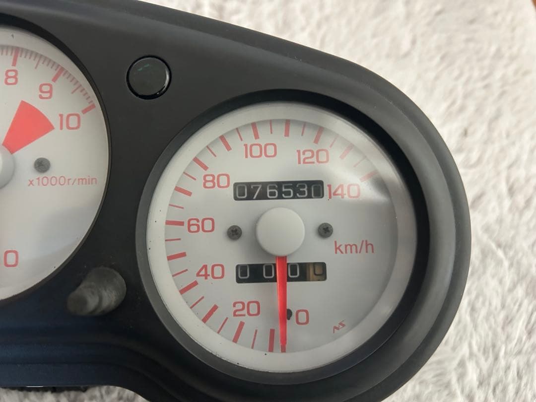 ホンダ ビート スピードメーター 長期保管品
