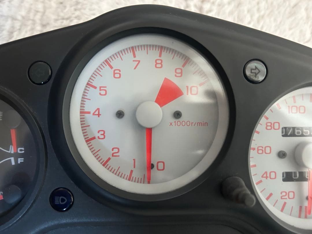 ホンダ ビート スピードメーター 長期保管品