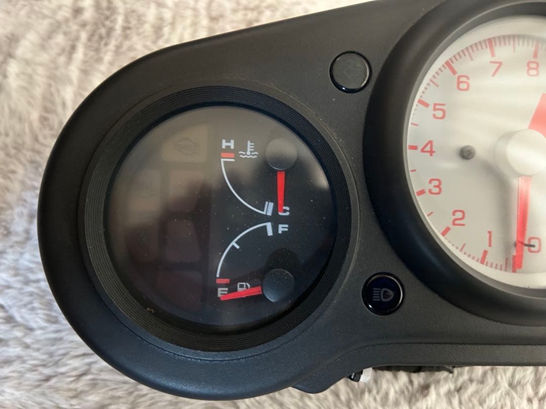 ホンダ ビート スピードメーター 長期保管品