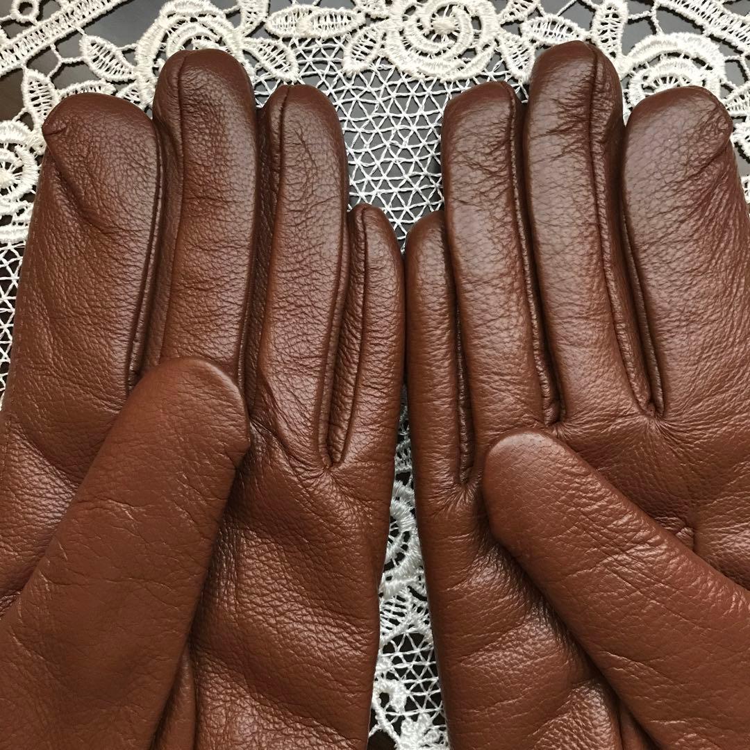 未使用品です‼︎ UGG アグ レザーグローブ Sサイズ