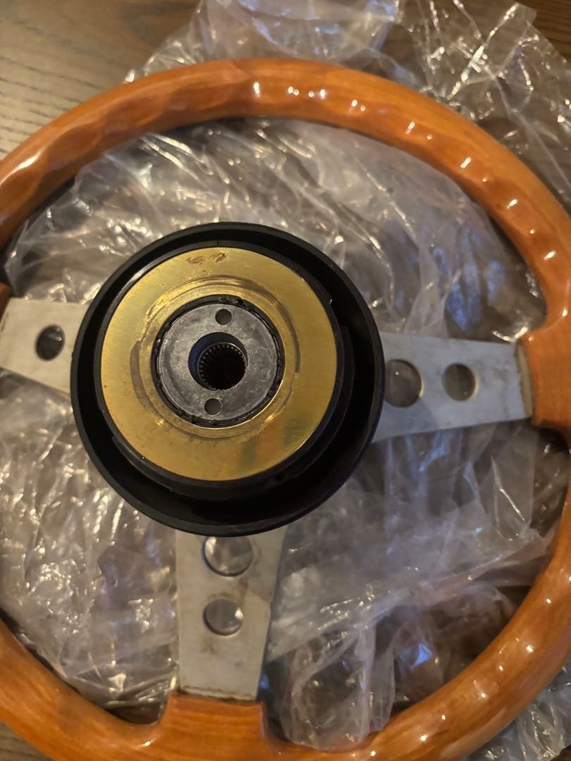 Italvolanti O.B.A. ステアリングホイール