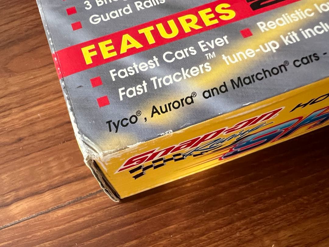 スロットカー　スナップオン　レア