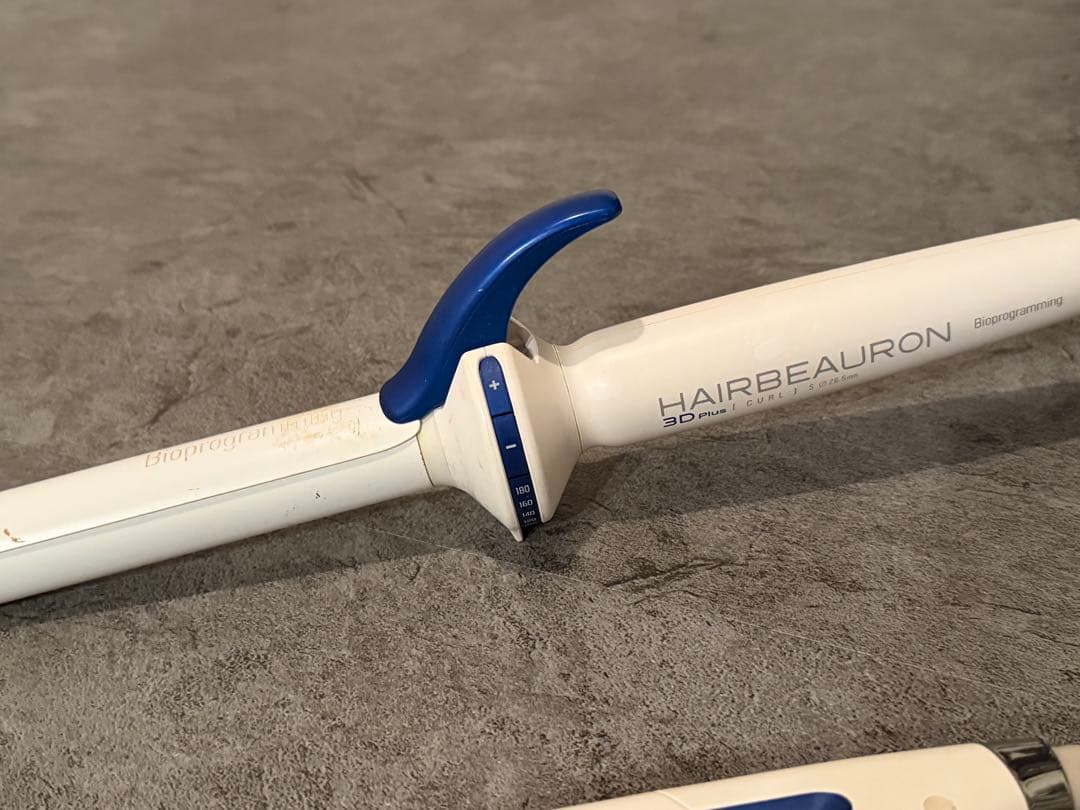 HAIRBEAURON 3D Plusストレート&カール26,5mm