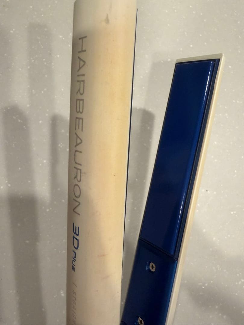 HAIRBEAURON 3D Plusストレート&カール26,5mm