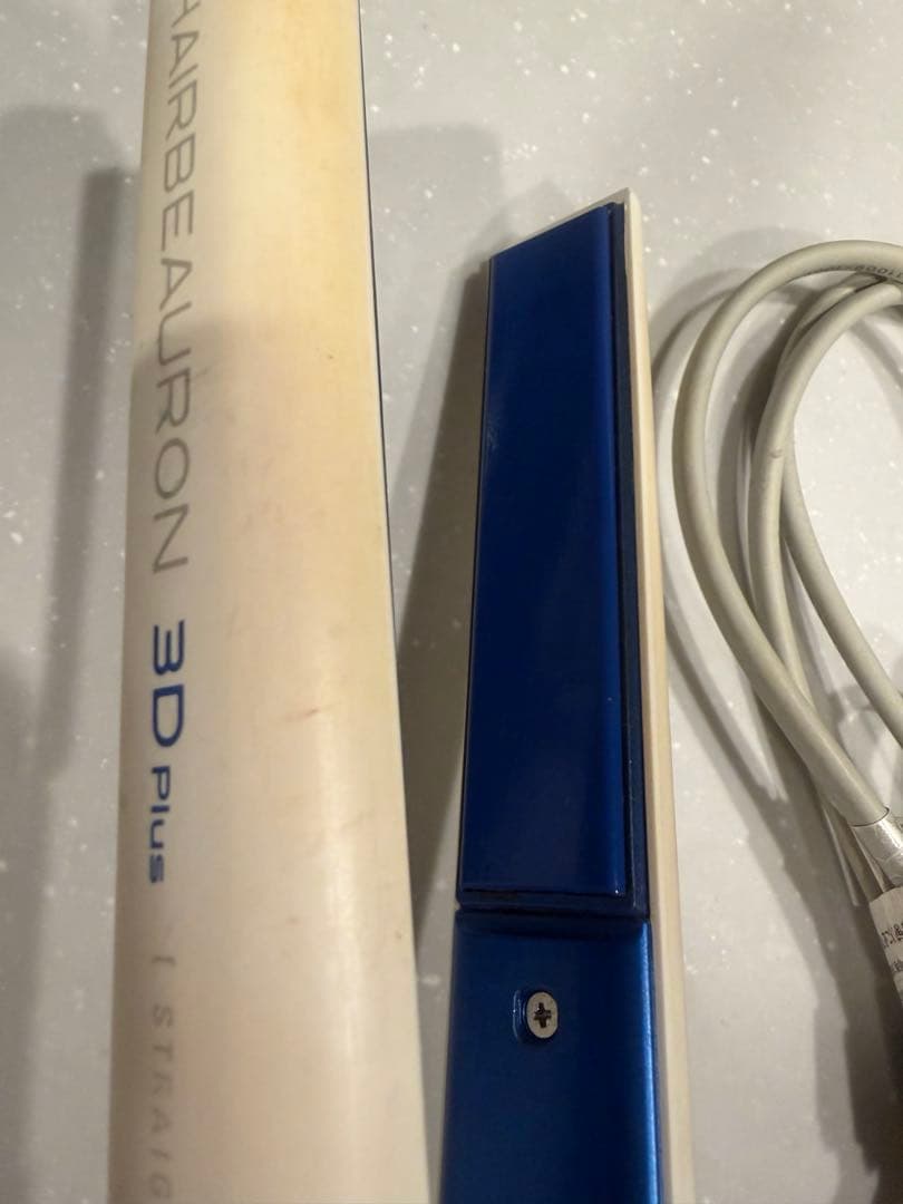 HAIRBEAURON 3D Plusストレート&カール26,5mm