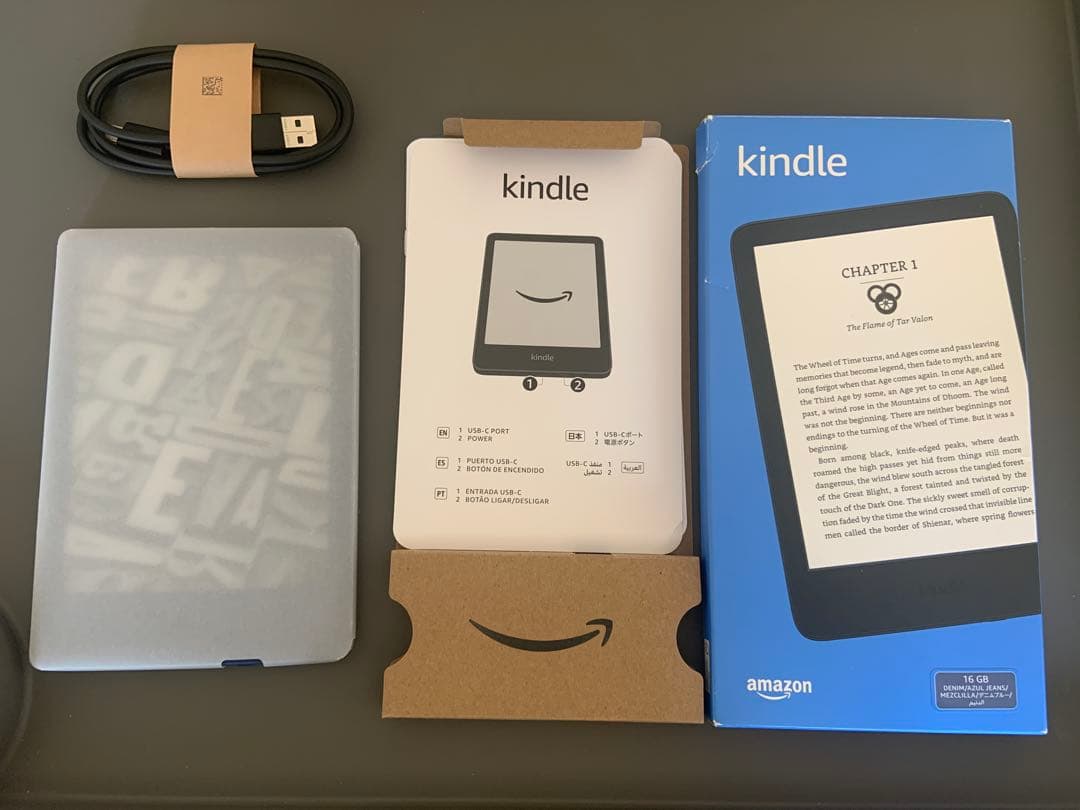 Kindle 第11世代 16g