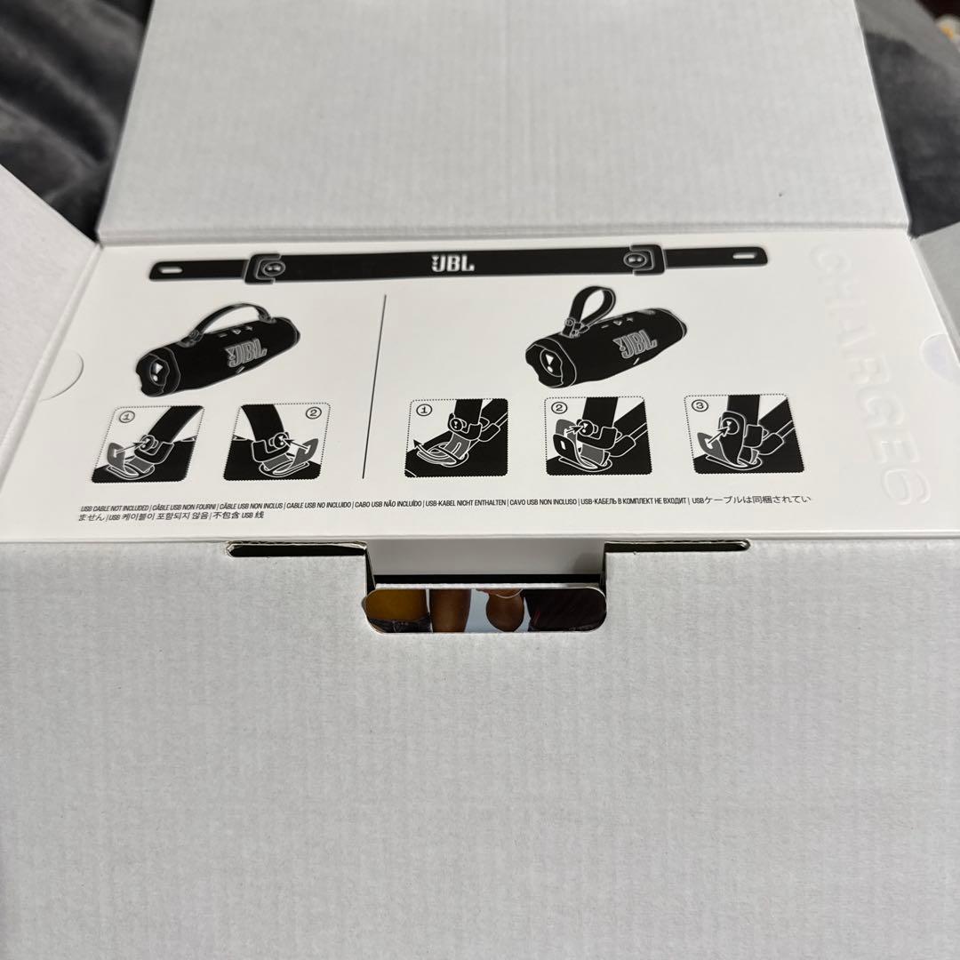 スピーカー・ウーファー Jbl charge6