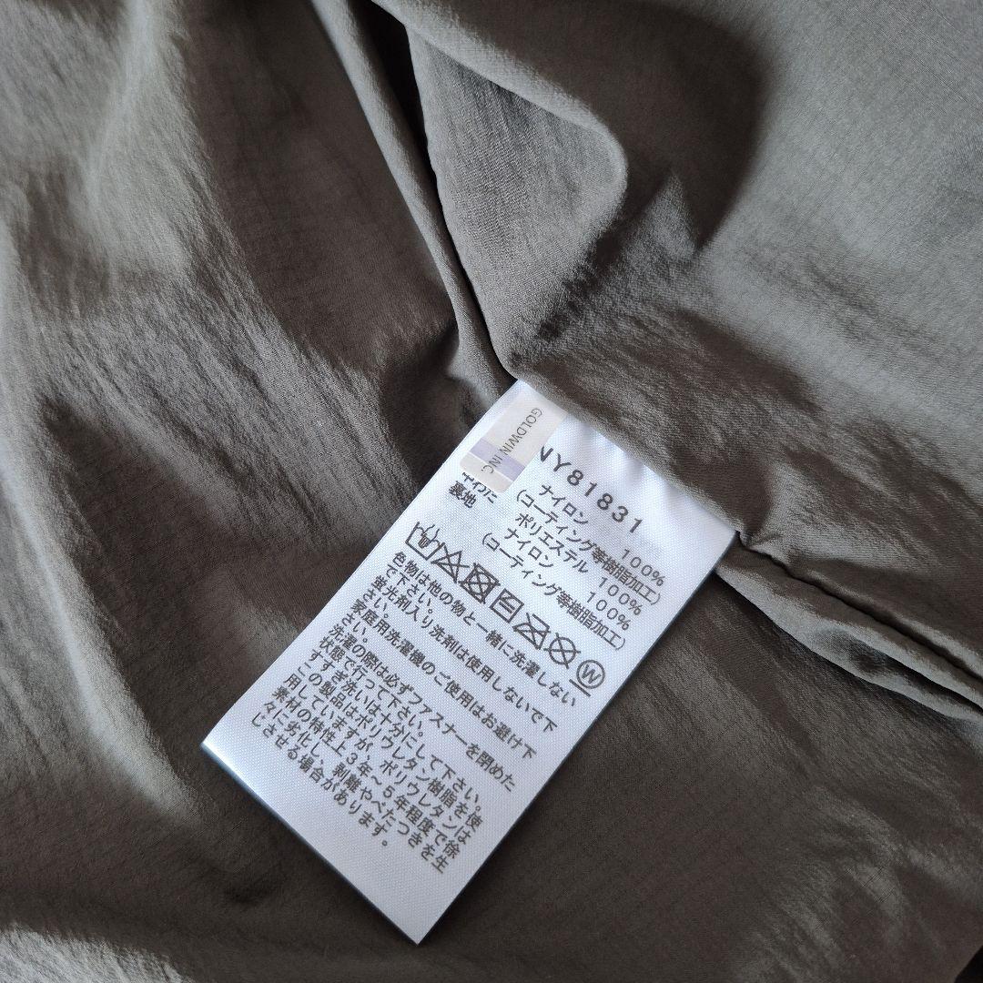 まっちゃん様 ノースフェイス トランゴパーカーM