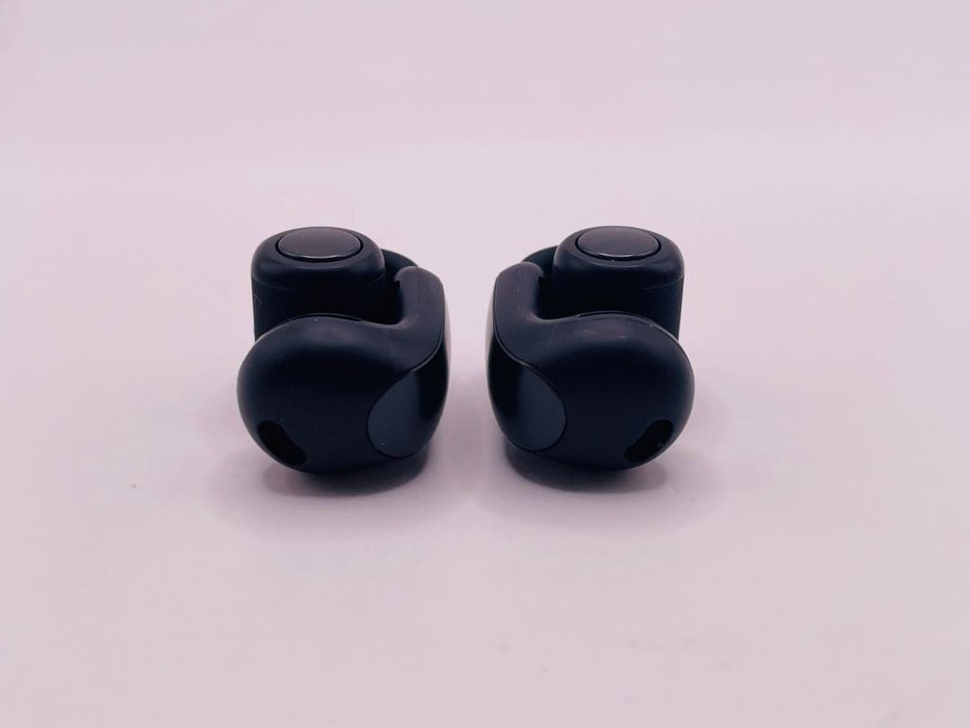 Bose Ultra Open Earbudsワイヤレス充電ケース付き