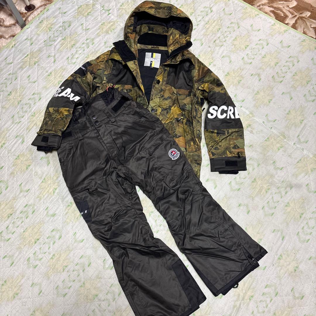 ウィンターウェア子供用(M)