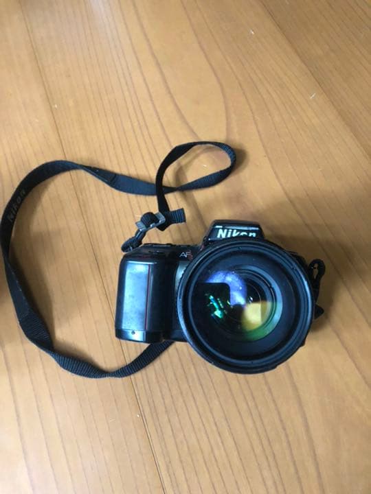 ニコン　一眼レフ(フィルム)