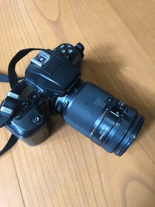 ニコン　一眼レフ(フィルム)