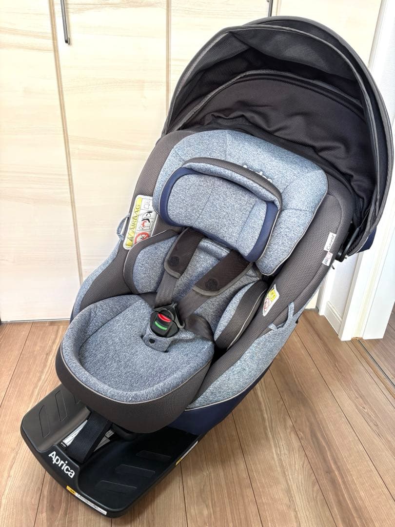 Aprica クルリラ プラス 360° セーフティー