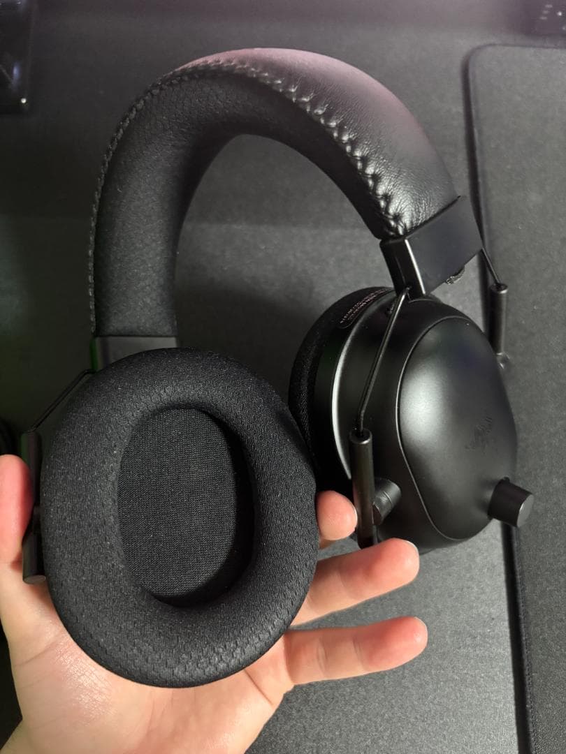 Razer レイザー BlackShark V2 Pro アップグレードモデル