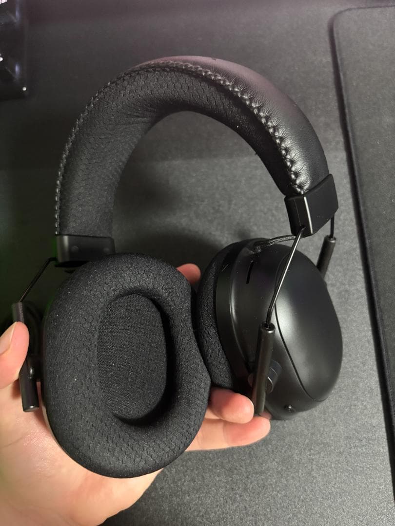 Razer レイザー BlackShark V2 Pro アップグレードモデル