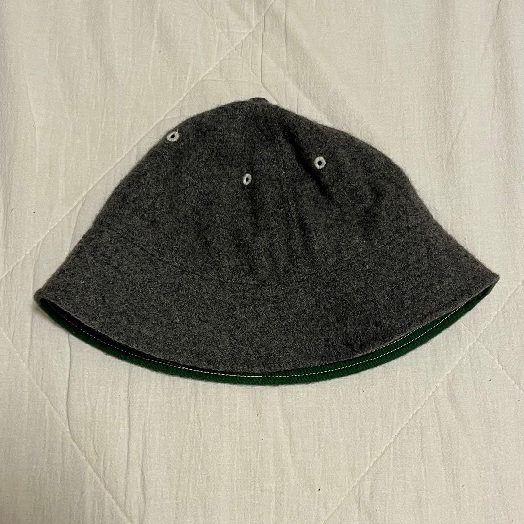NOROLL 初期 ウール バケットハット