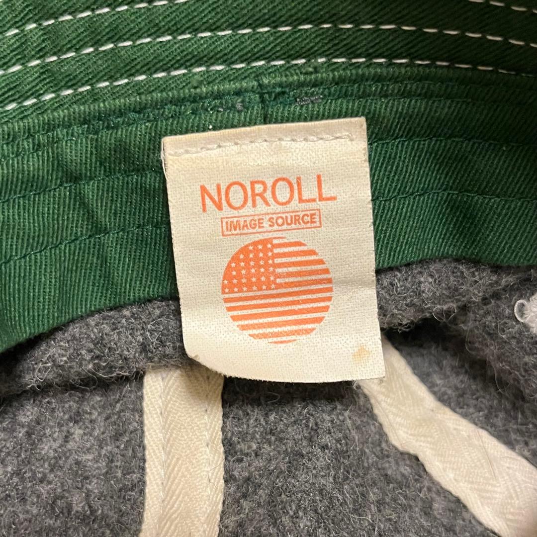 NOROLL 初期 ウール バケットハット