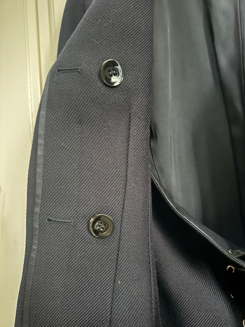 JIL SANDER 試着のみ【テーラード美シルエットジャケット ネイビーS】