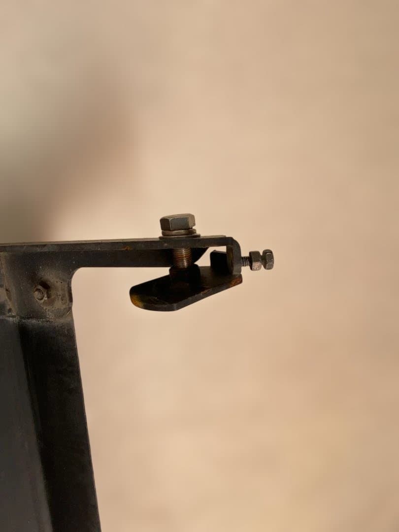 デリカD5　MADLYS フロントガードバー［後期型］