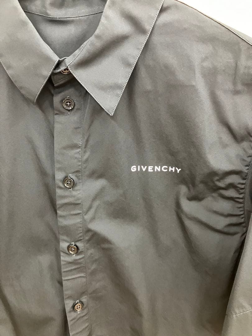 Givenchy×Disney コラボ ボーリングシャツ サイズ39