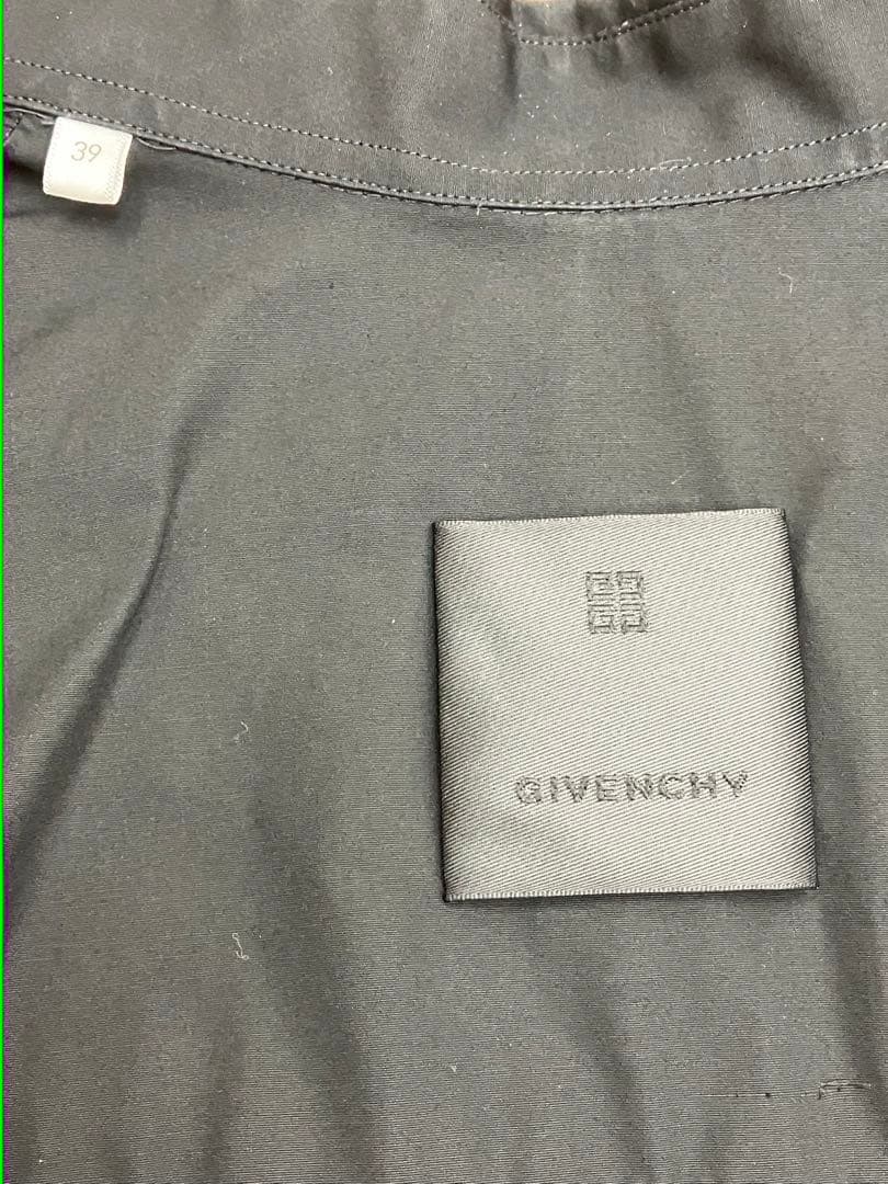 Givenchy×Disney コラボ ボーリングシャツ サイズ39