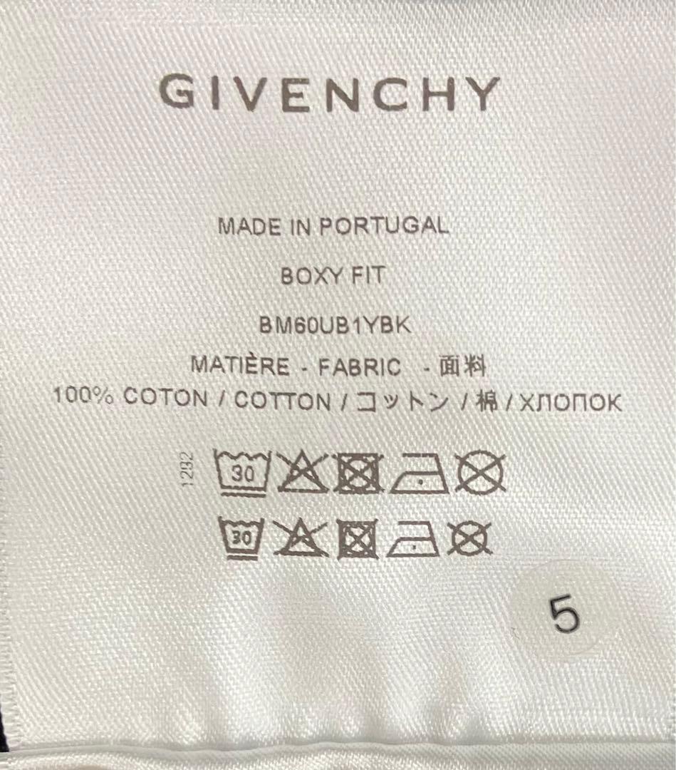 Givenchy×Disney コラボ ボーリングシャツ サイズ39