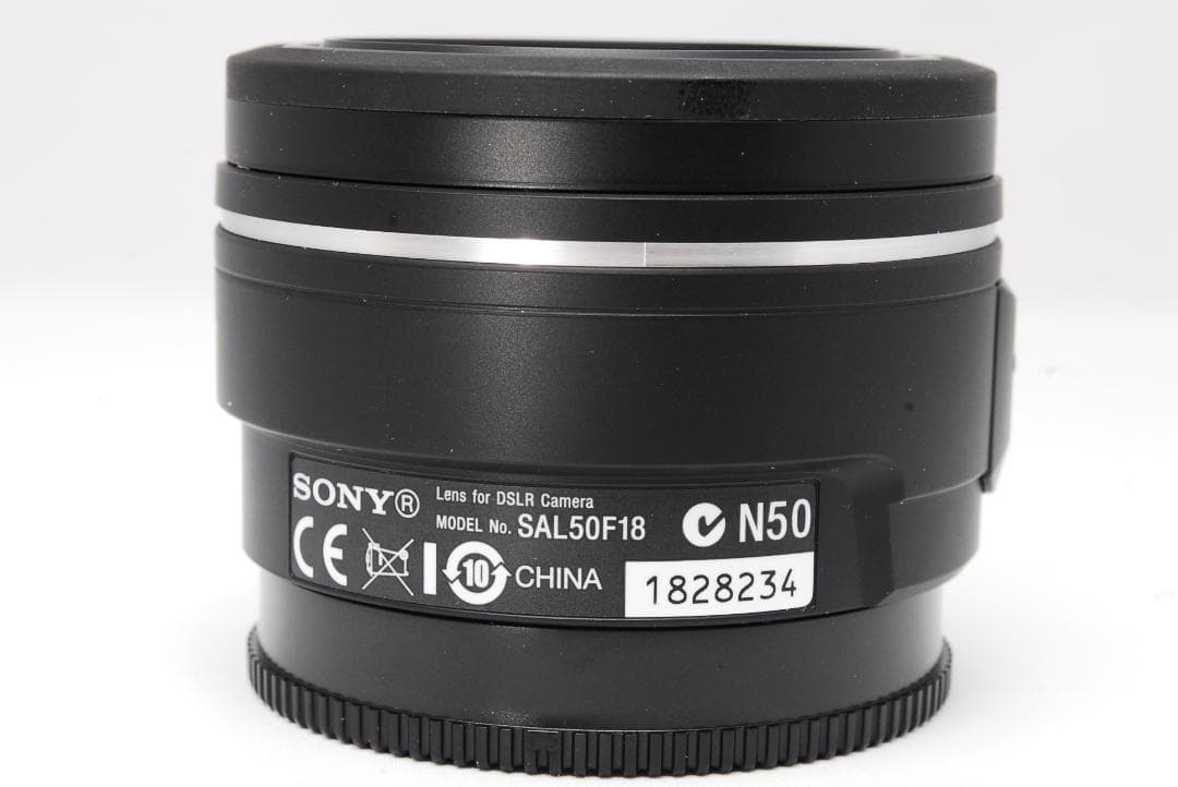 YOKOCHIN単焦点入門★ソニー DT 50mm F1.8 SAM