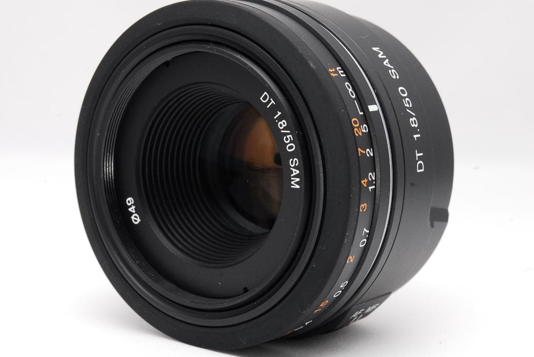 YOKOCHIN単焦点入門★ソニー DT 50mm F1.8 SAM