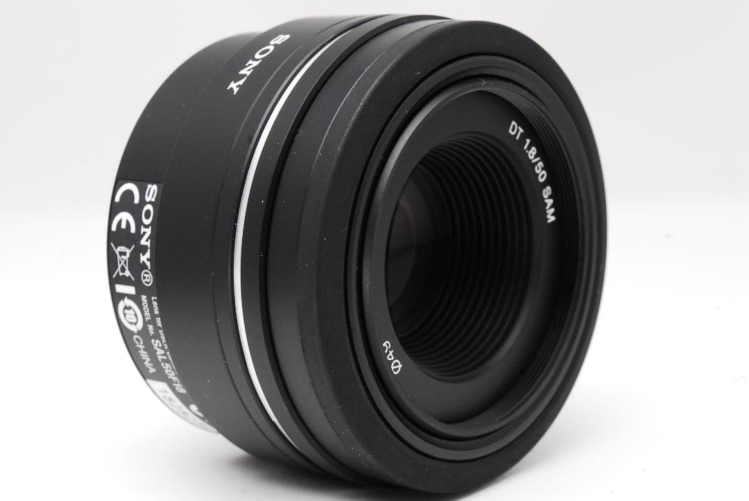 YOKOCHIN単焦点入門★ソニー DT 50mm F1.8 SAM