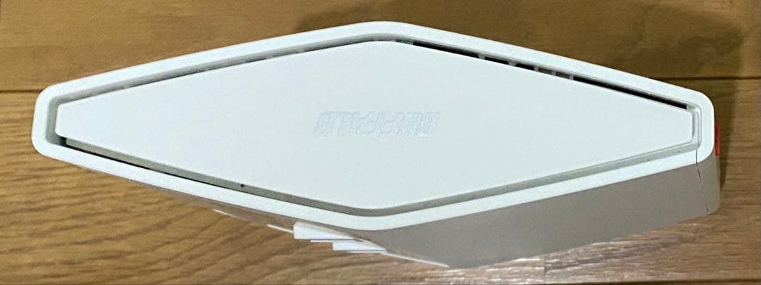 BUFFALO WSR-5400AX6P-WH 無線LANルーター