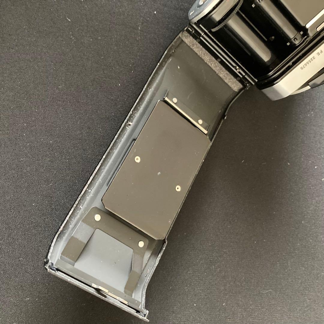 NIKON FE フィルムカメラ （35mmレンズ難あり）