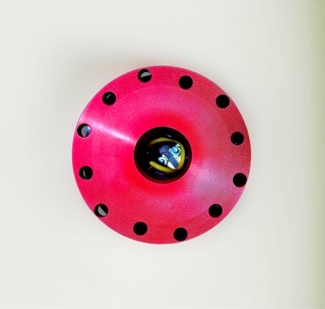 NRG クイックリリース レッド レンチン音