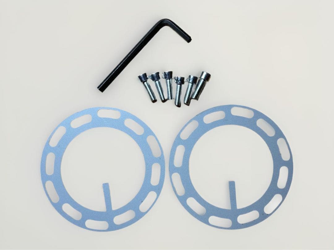 NRG クイックリリース レッド レンチン音