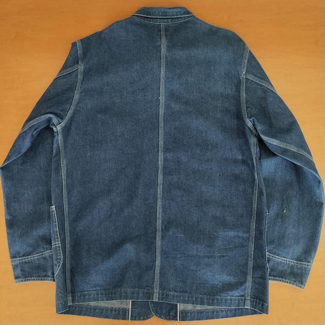 SUGAR CANE シュガーケーン デニム カバーオール