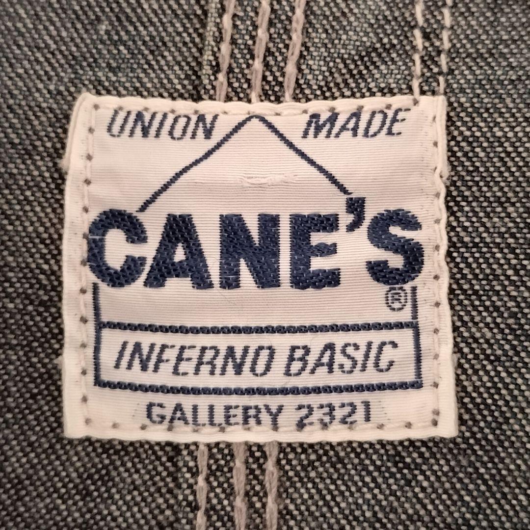 SUGAR CANE シュガーケーン デニム カバーオール