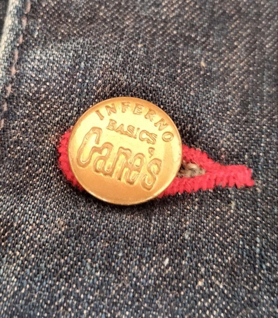 SUGAR CANE シュガーケーン デニム カバーオール