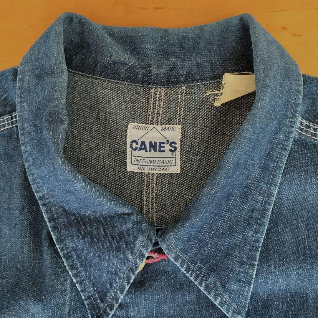 SUGAR CANE シュガーケーン デニム カバーオール