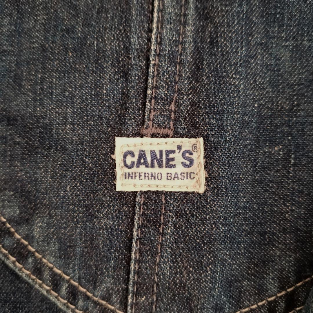 SUGAR CANE シュガーケーン デニム カバーオール