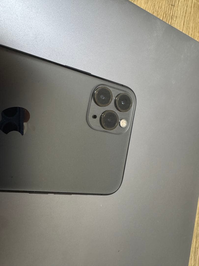 iPhone 11 Pro スペースグレイ 256GB