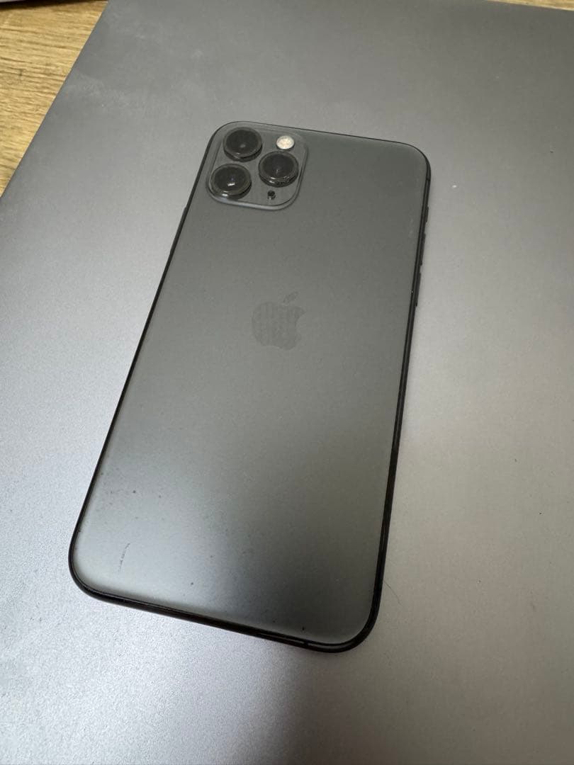 iPhone 11 Pro スペースグレイ 256GB