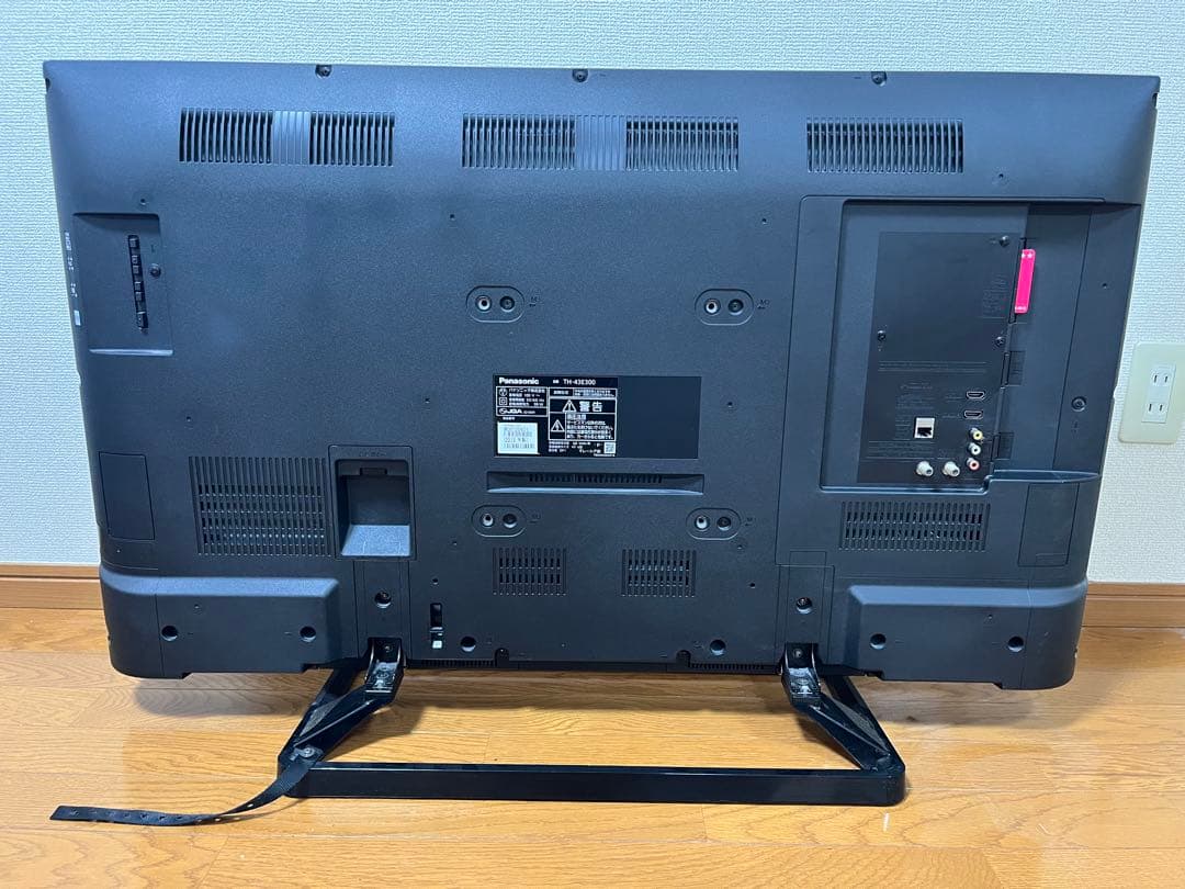 Panasonic TH-43E300 43インチテレビ