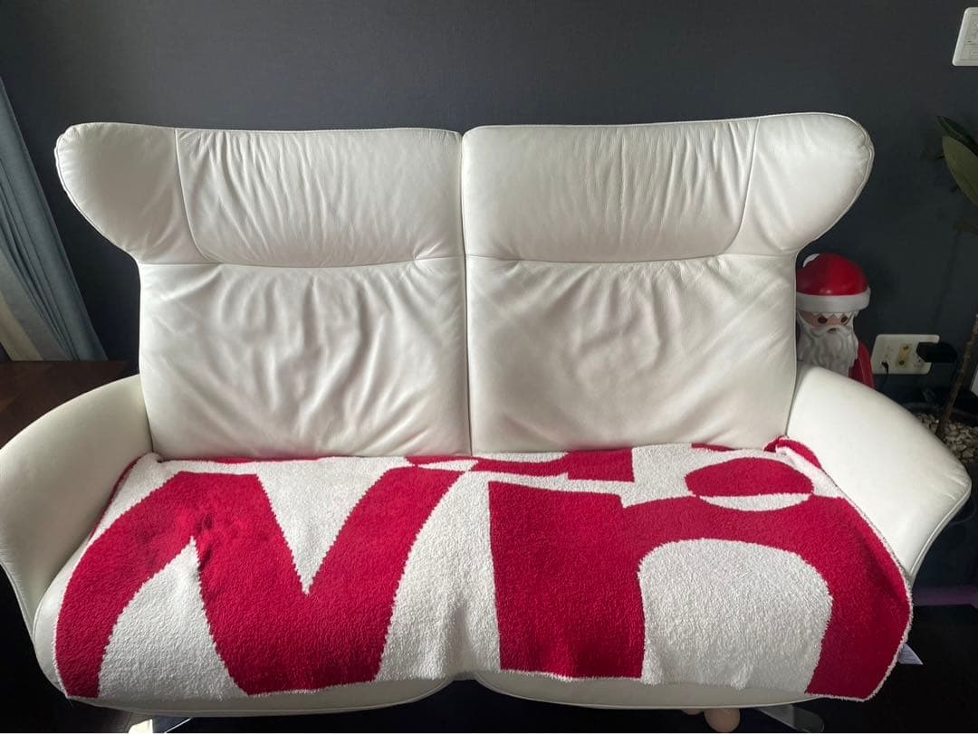 ❤️JOOP! レザーソファ 2人掛け 幅156cm