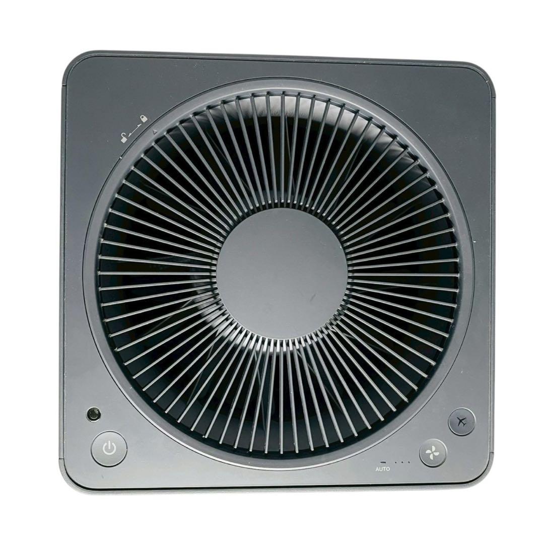 バルミューダ The Pure 空気清浄機 A01A-GR 花粉対策