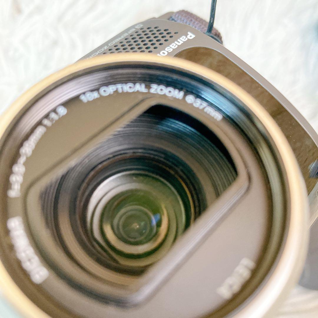 Panasonic パナソニック　NV-GS320 デジタルビデオカメラ