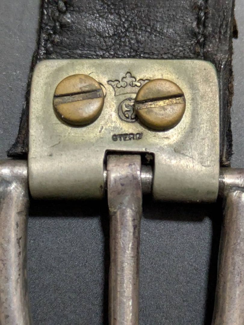 ガボール　クロコダイルレザー　ウォッチバンド