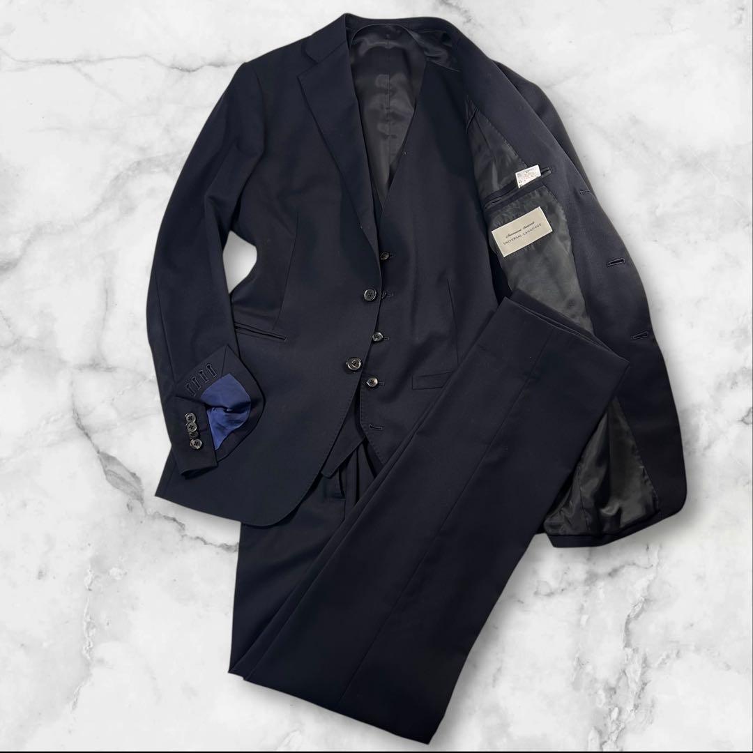 定価5.5万 極美品 UNIVERSAL LANGUAGE×CANNICO 50