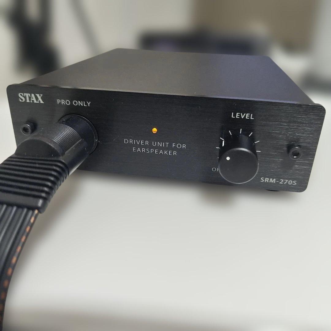 ヘッドホン STAX SRS-X1000