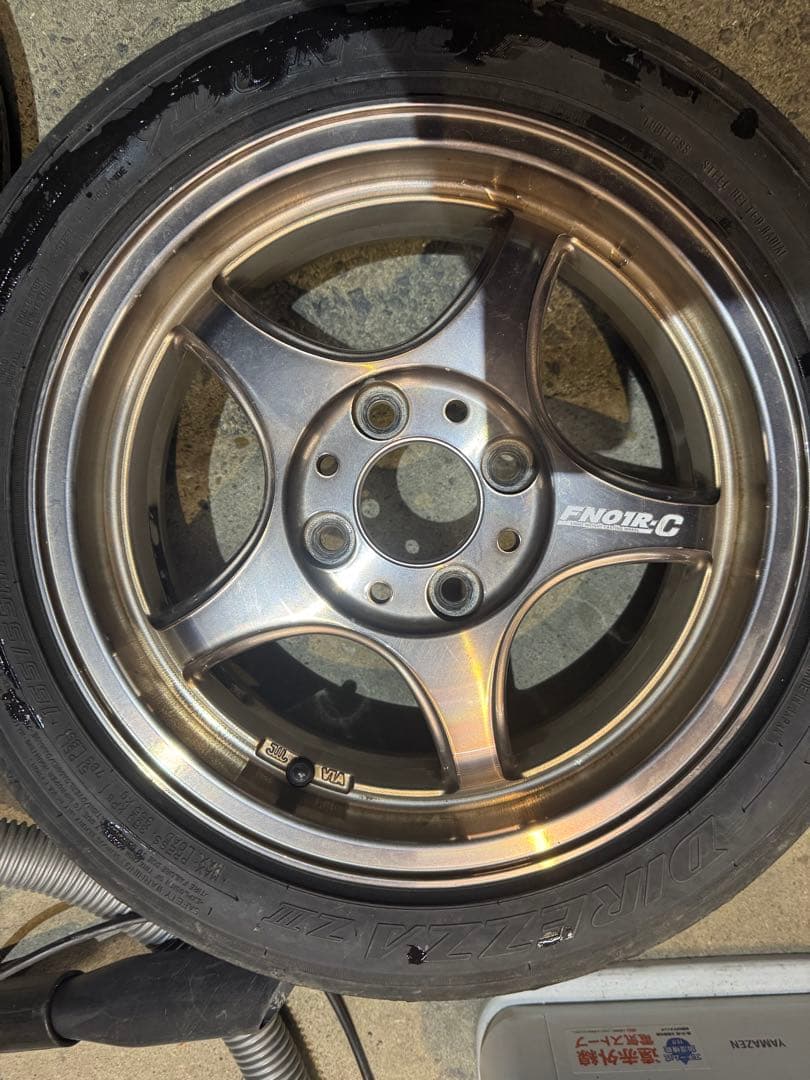 5ZIGEN FN01R-C 2本売り