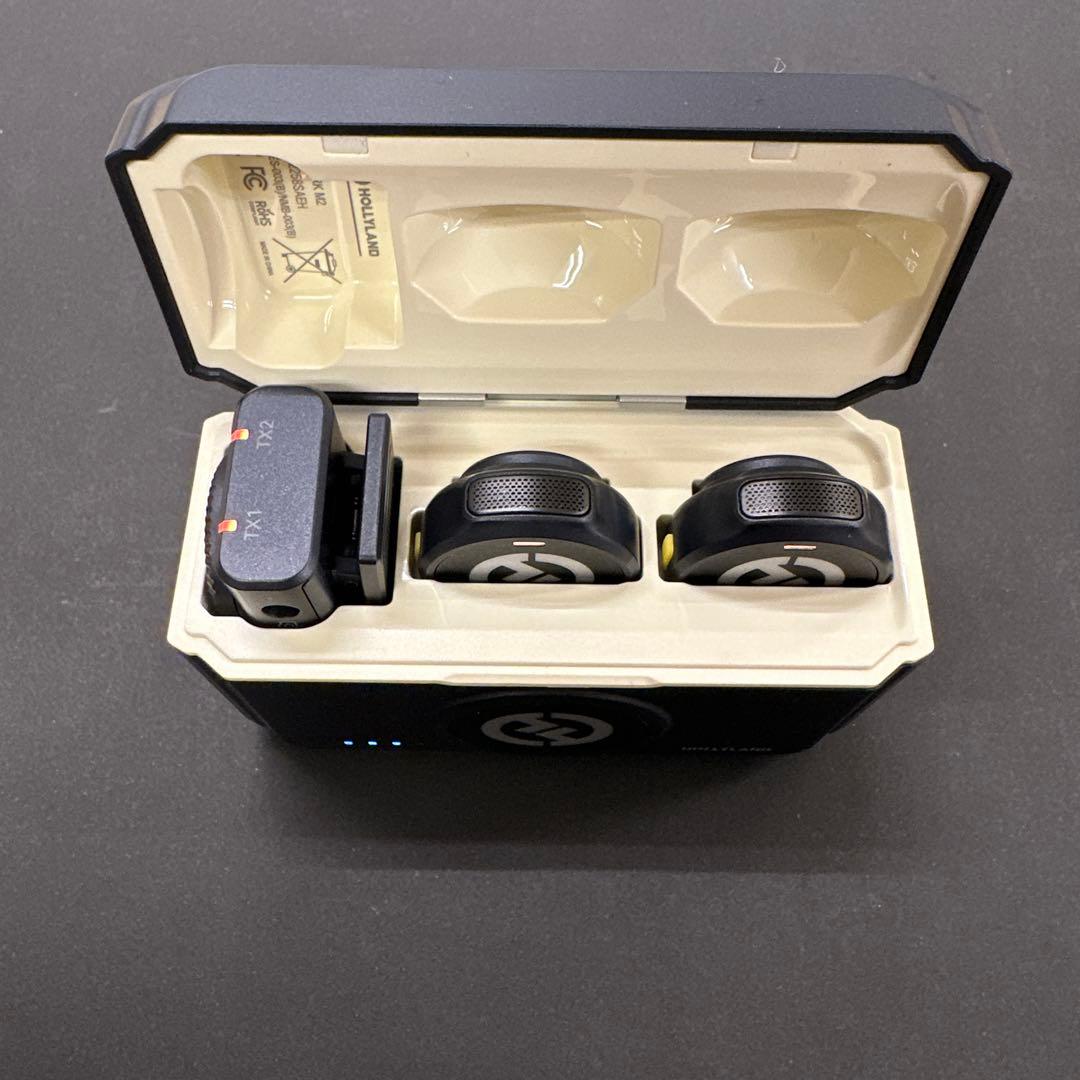 配信機器・PA機器・レコーディング機器 Lark M2 Combo